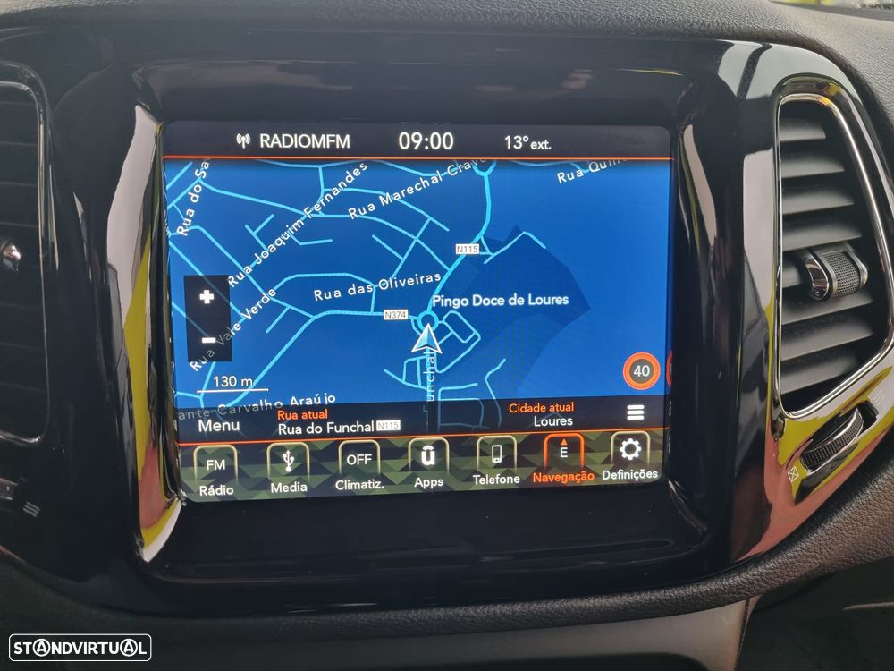 Jeep Compass 1.6 M-Jet Limited - 32