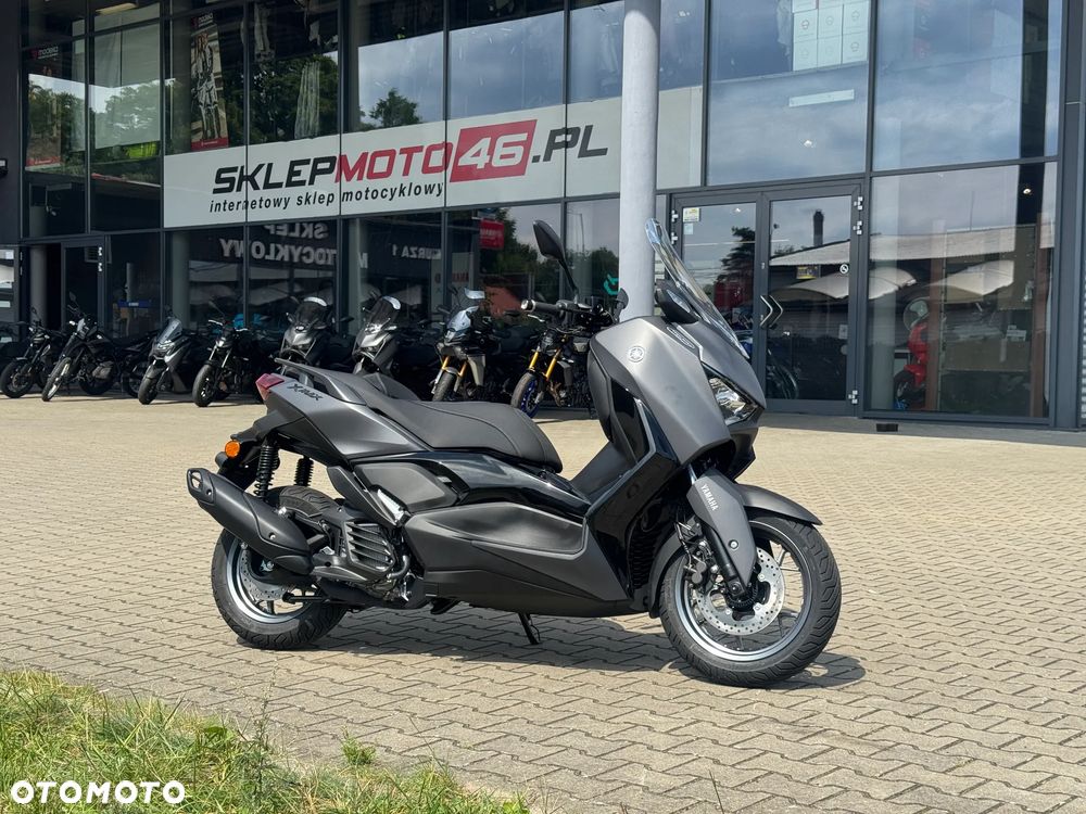 Yamaha X-max - 1