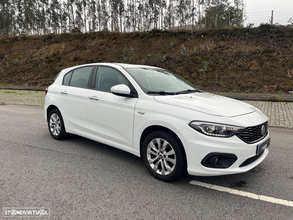 Fiat Tipo 1.3 M-Jet Lounge - 11