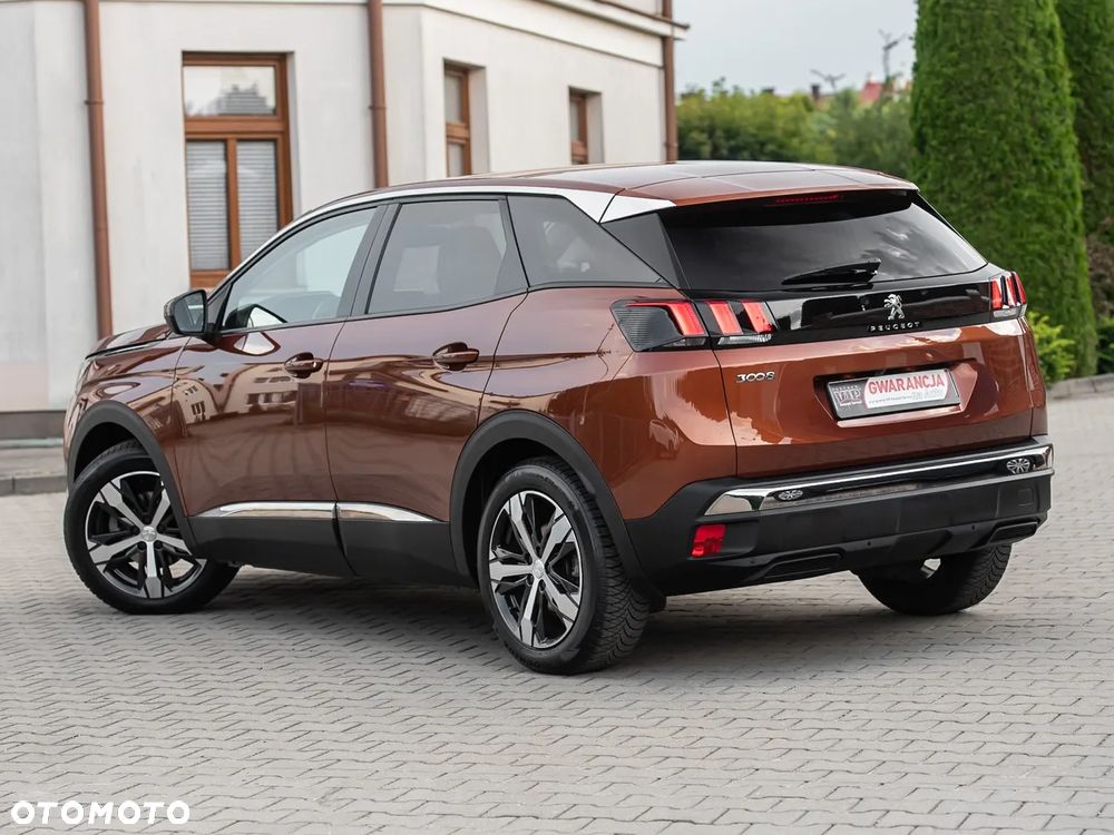 Peugeot 3008 PureTech 130 Stop & Start GPF EAT8 Active Business-Paket - 11