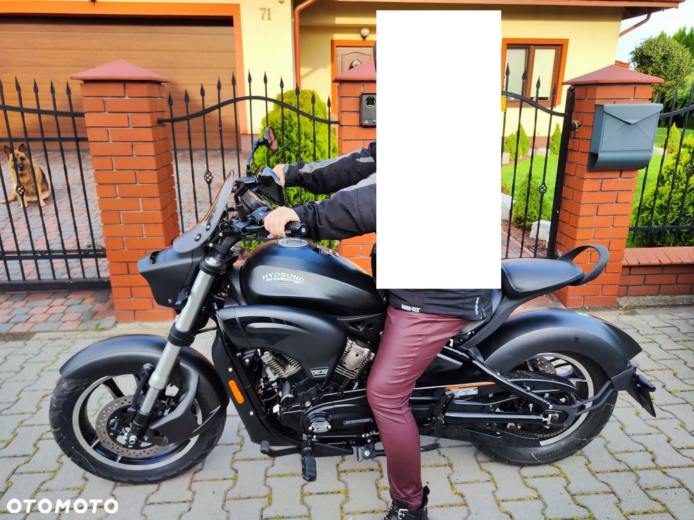 Hyosung GV - 6