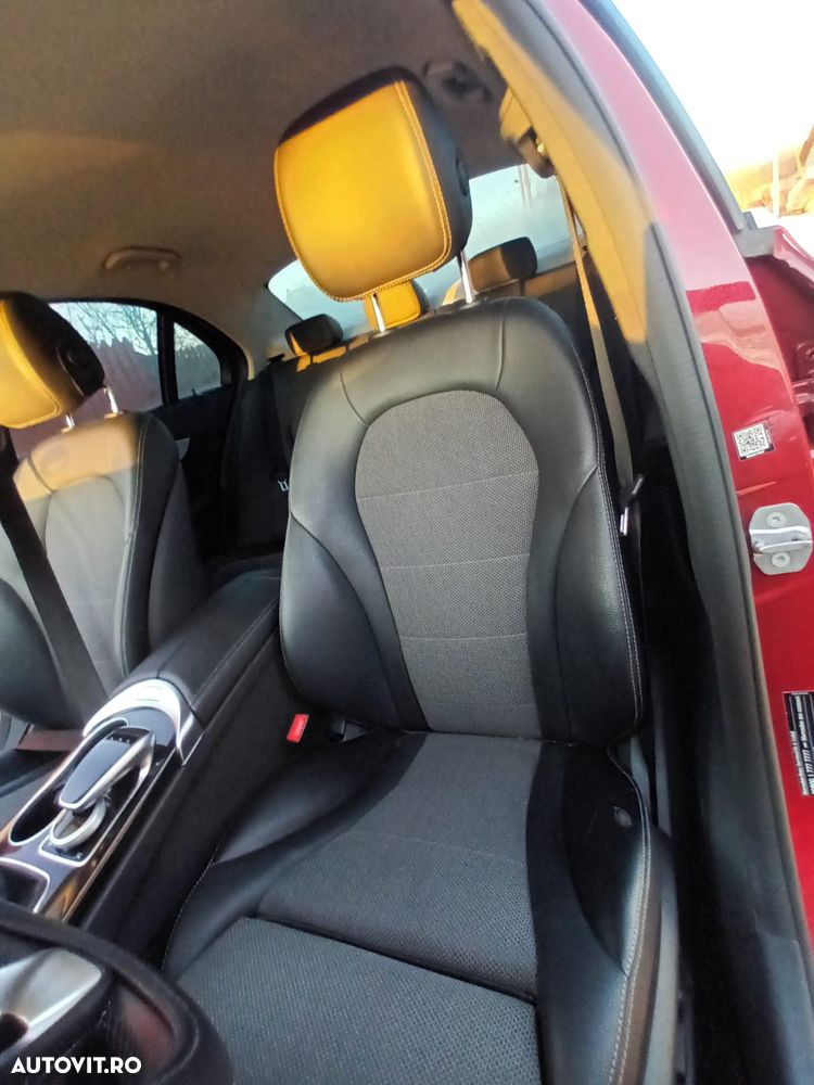 Mercedes-Benz C 180 - 12