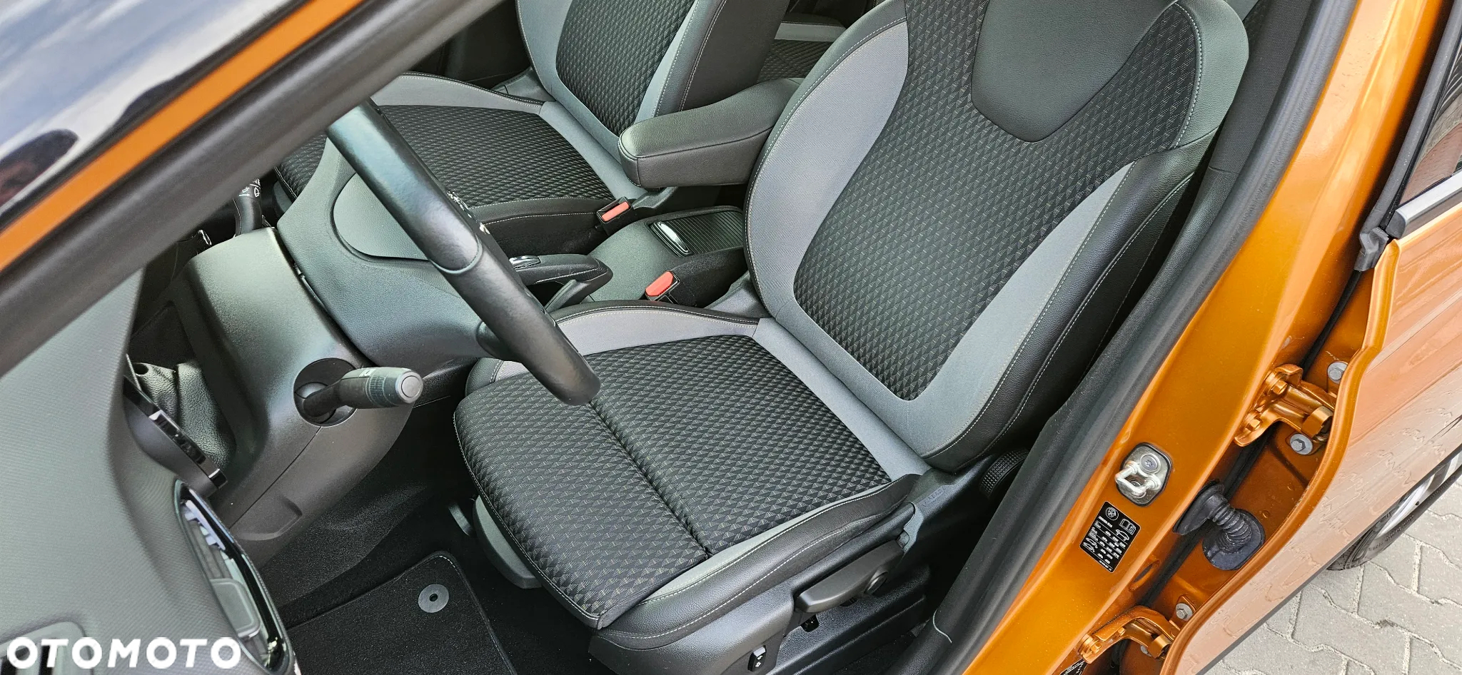 Opel Crossland X 1.2 T Edition S&S - 14