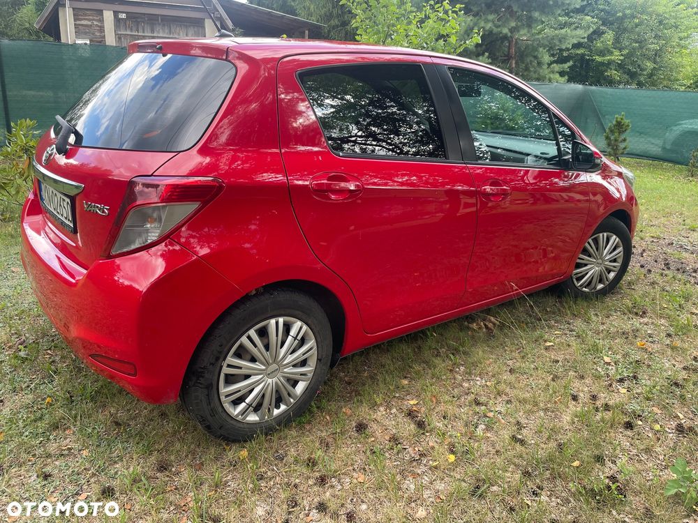 Toyota Yaris 1.0 Sprint - 6