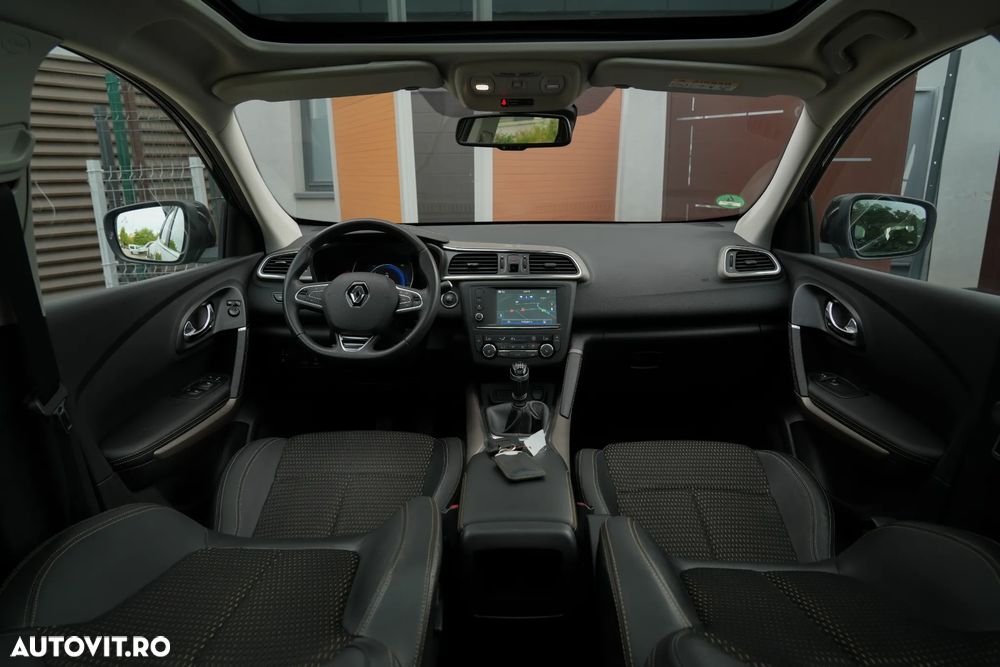 Renault Kadjar Energy dCi 130 4x4 Bose Edition - 5