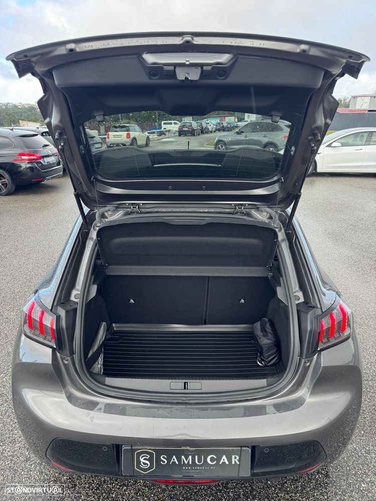 Peugeot 208 1.2 PureTech Allure EAT8 - 13