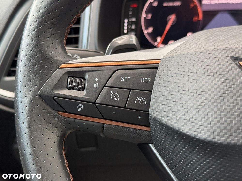 Cupra Ateca 2.0 TSI 4Drive VZ DSG - 19