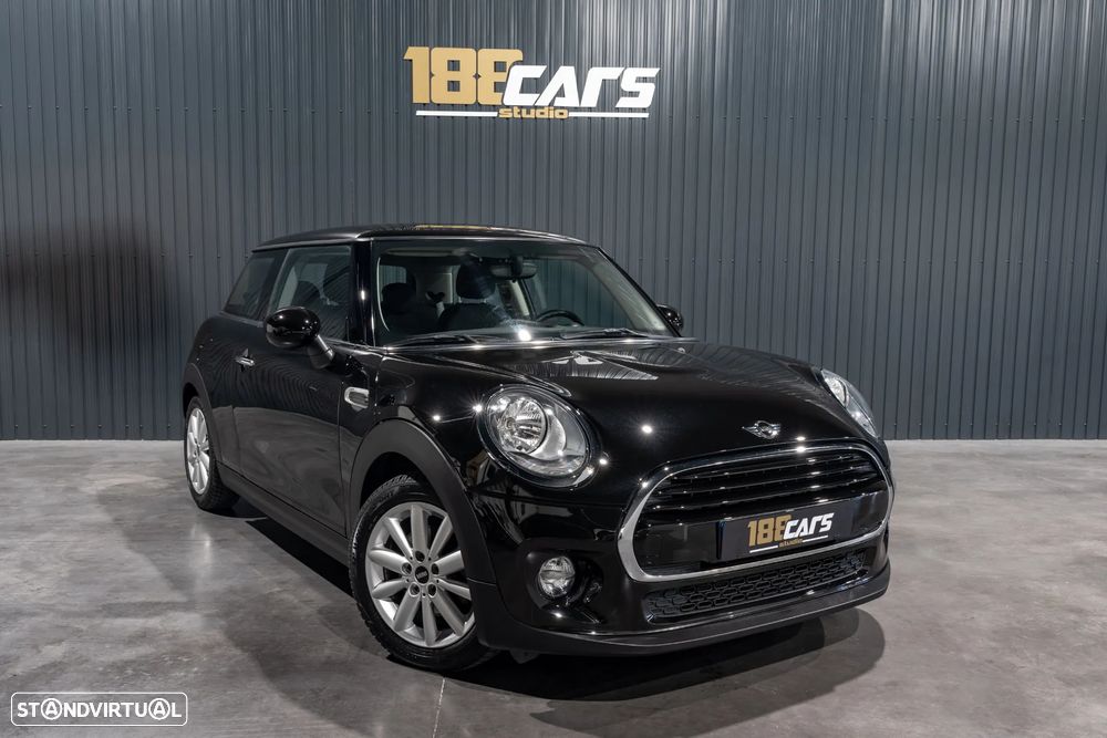 MINI 3 Portas One - 3