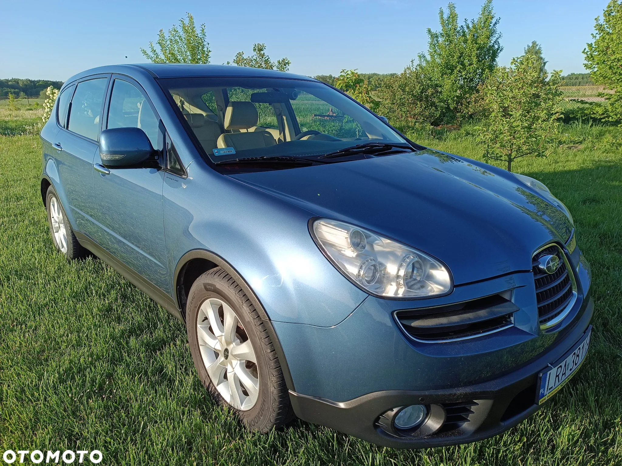 Subaru B9 Tribeca 3.0 TE Exclusive - 17