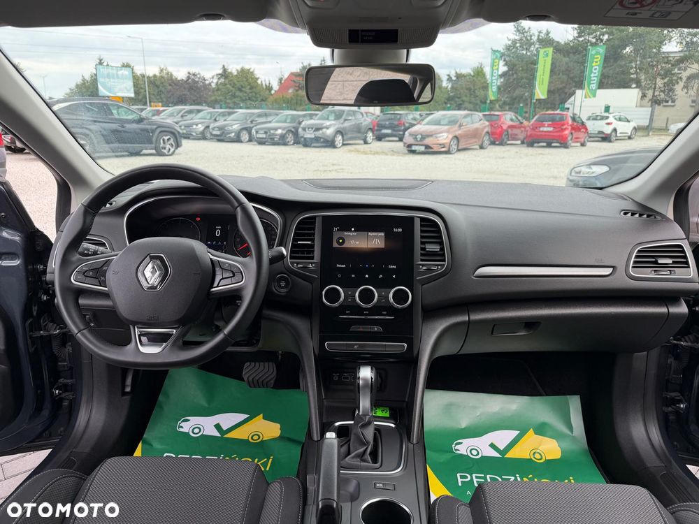 Renault Megane 1.5 Blue dCi Zen - 10