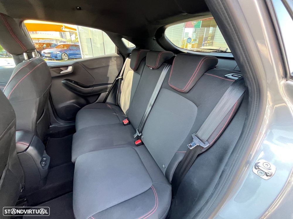 Ford Puma 1.0 EcoBoost MHEV ST-Line Aut. - 53