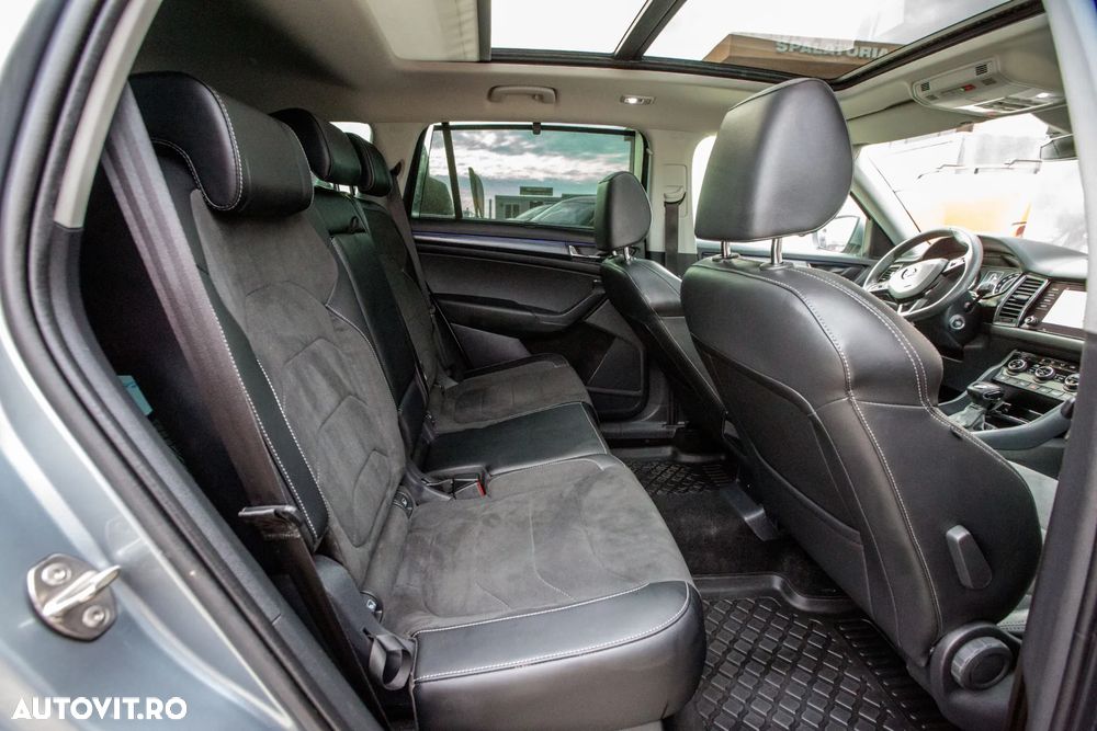 Skoda Kodiaq 2.0 TDI DSG Active - 22