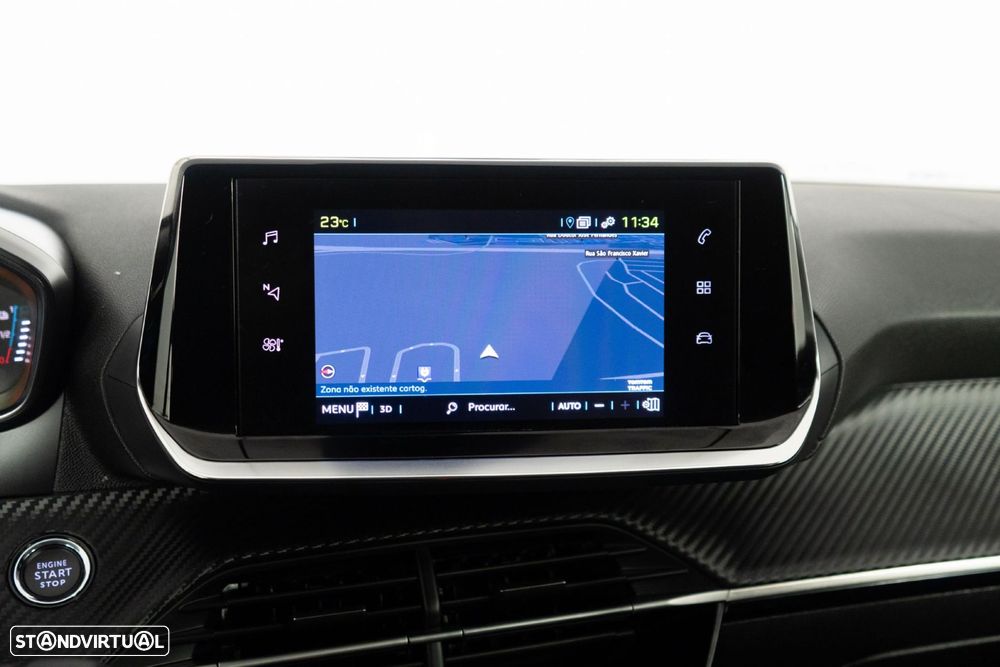 Peugeot e-208 50 kWh Allure - 21