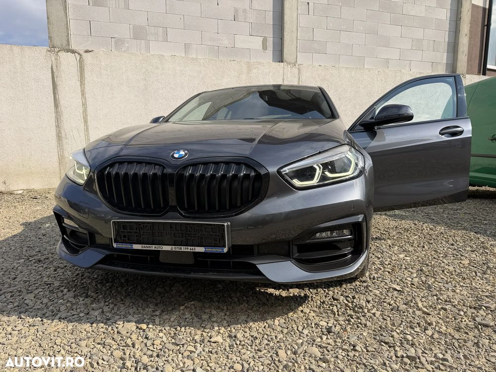 BMW Seria 1 118i Aut. Luxury Line - 10