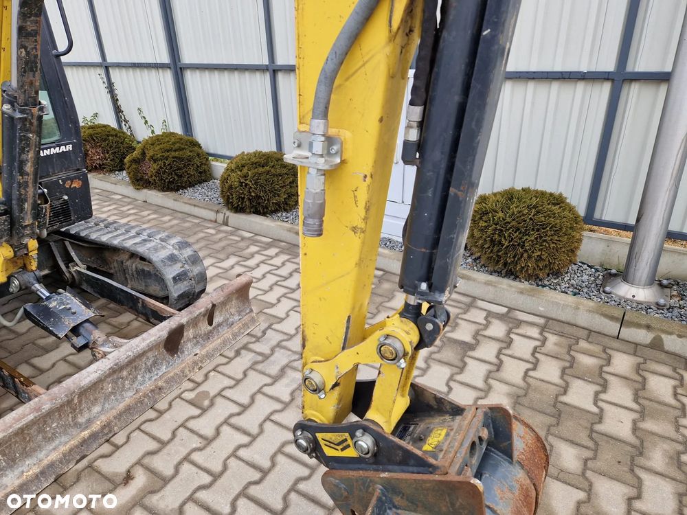 Yanmar SV22 * 2200 kg * 2021r. * 3 łyżki * - 2