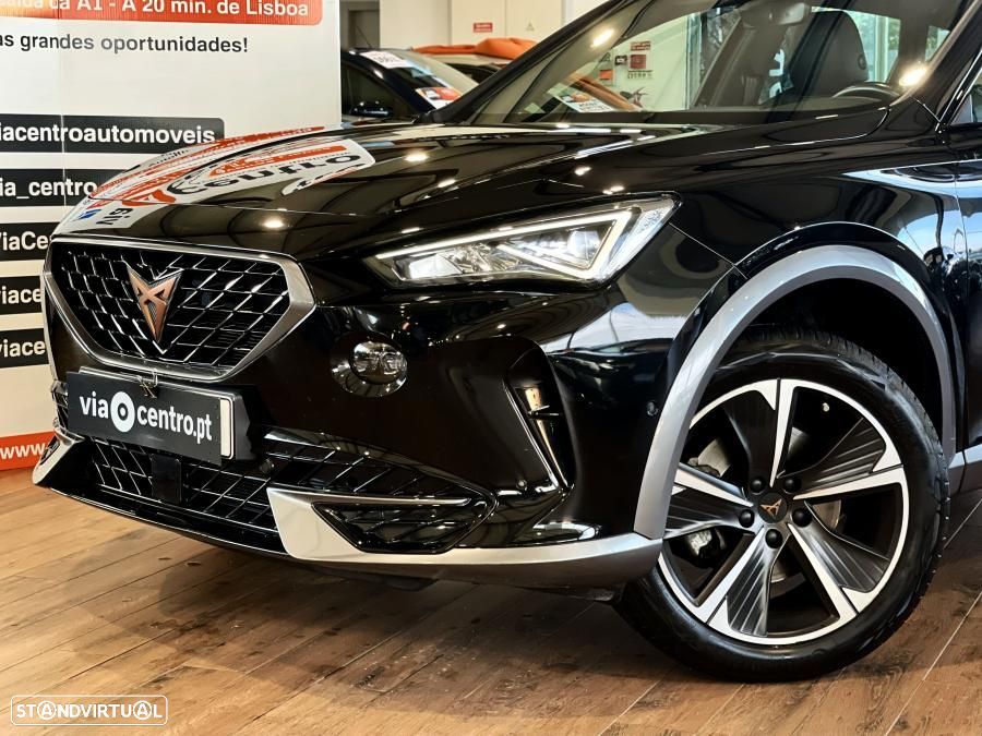 Cupra Formentor 1.5 TSI Plus DSG - 6