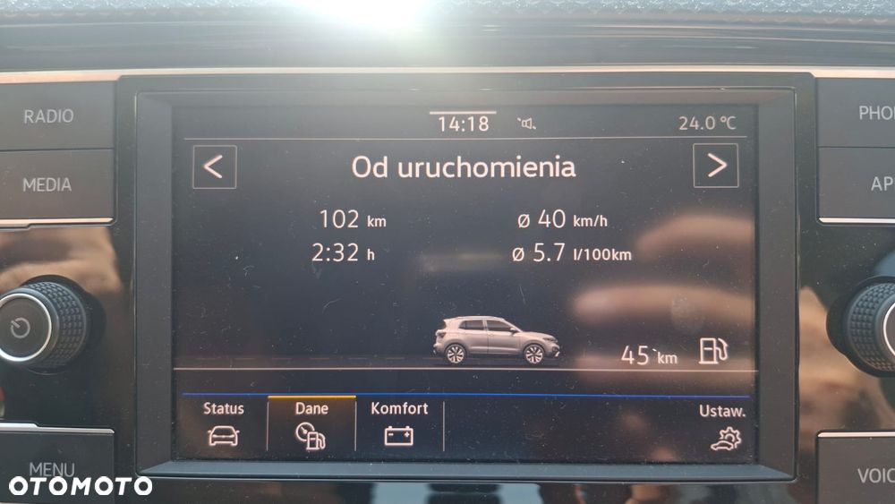 Volkswagen T-Cross 1.0 TSI Life - 9