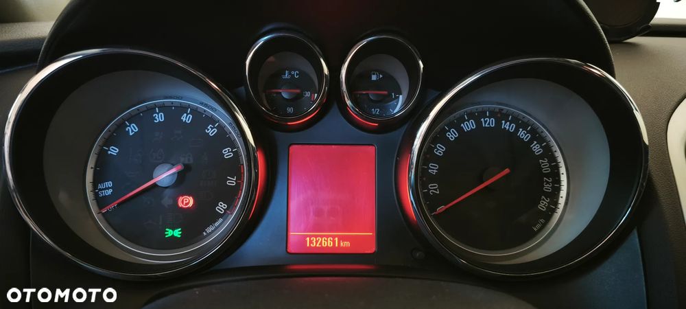 Opel Astra 1.4 Turbo - 14