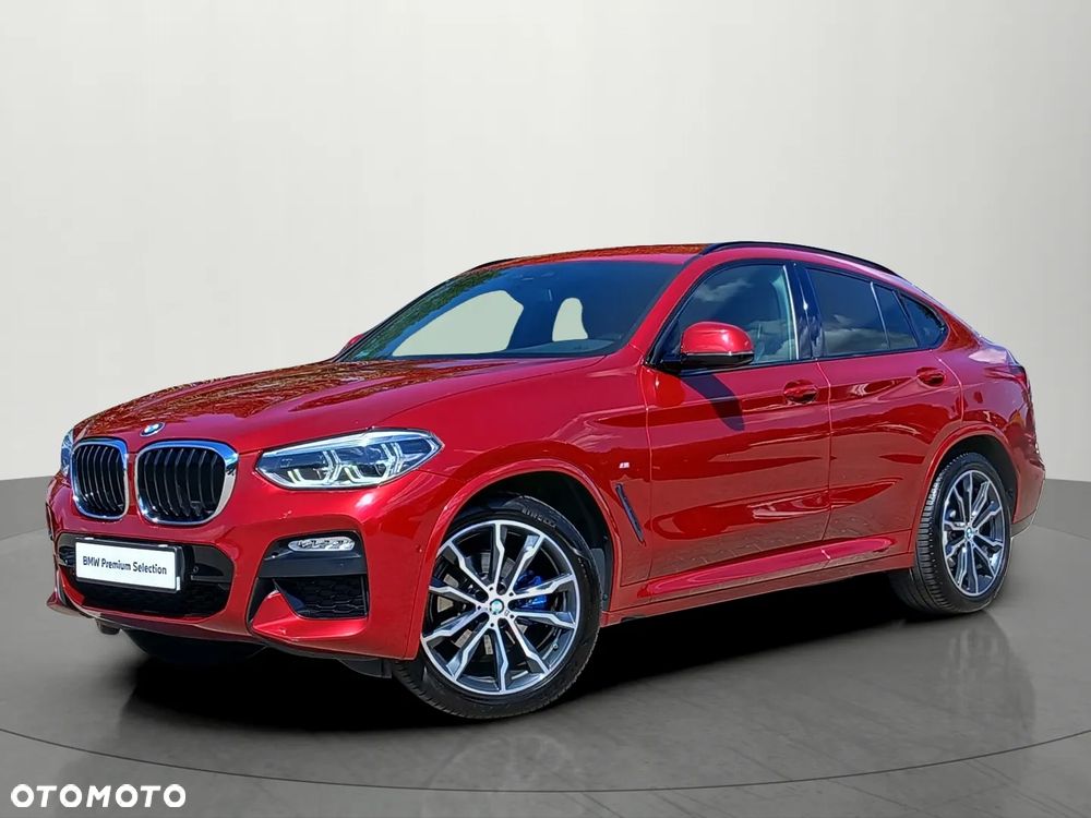 BMW X4 xDrive20i GPF M Sport sport - 2