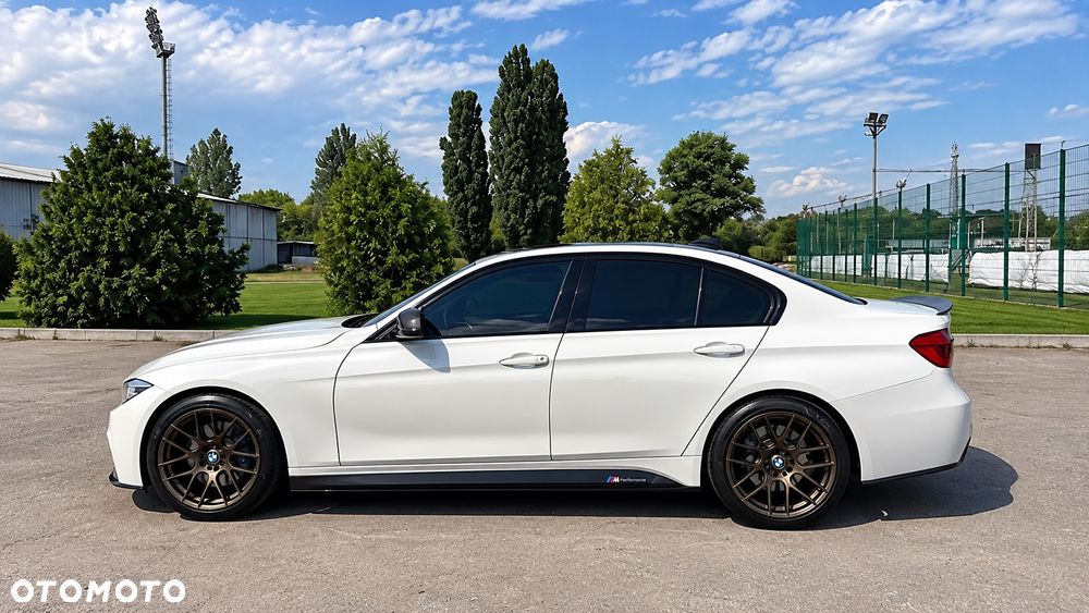 BMW Seria 3 - 4