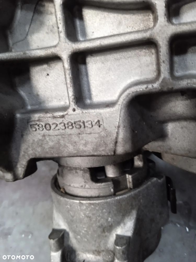 Łapa silnika podstawą Ducato 5802385134 - 2