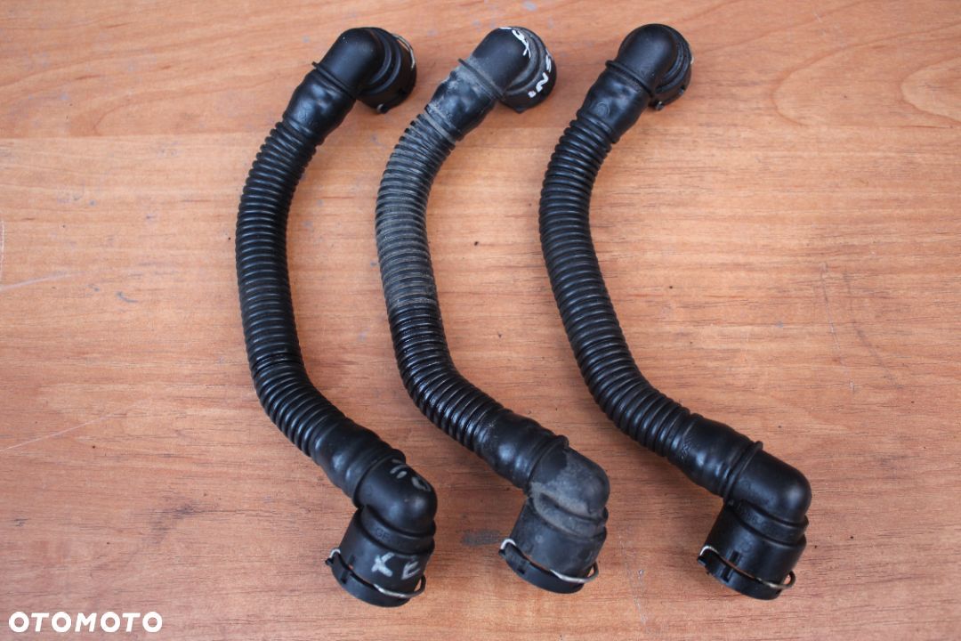 RURKA PRZEWÓD ODMY OPEL INSIGNIA A 1.8 16V A18XER Z18XER 55556495 - 1