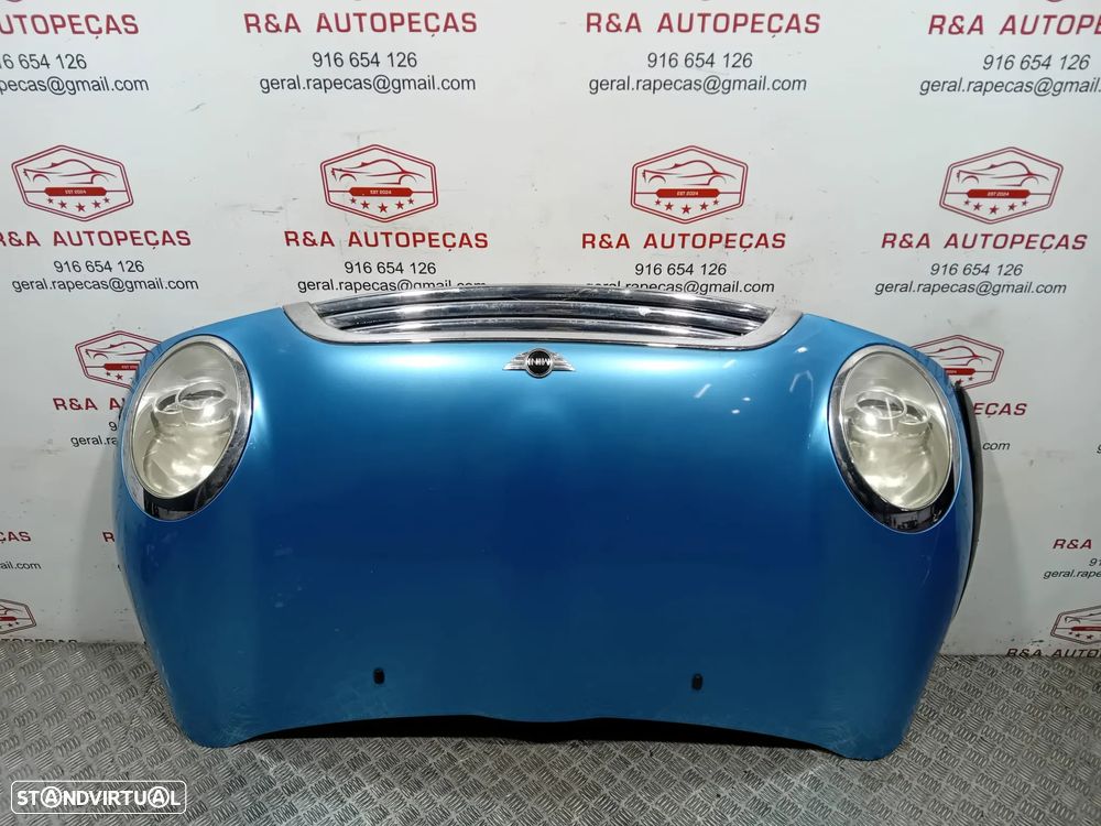 Capot Mini R50 R52 R53 original - 1