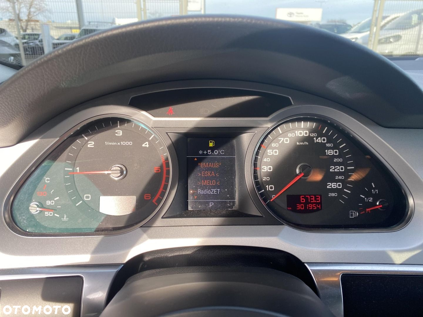 Audi A6 2.0 TDI Multitronic - 19