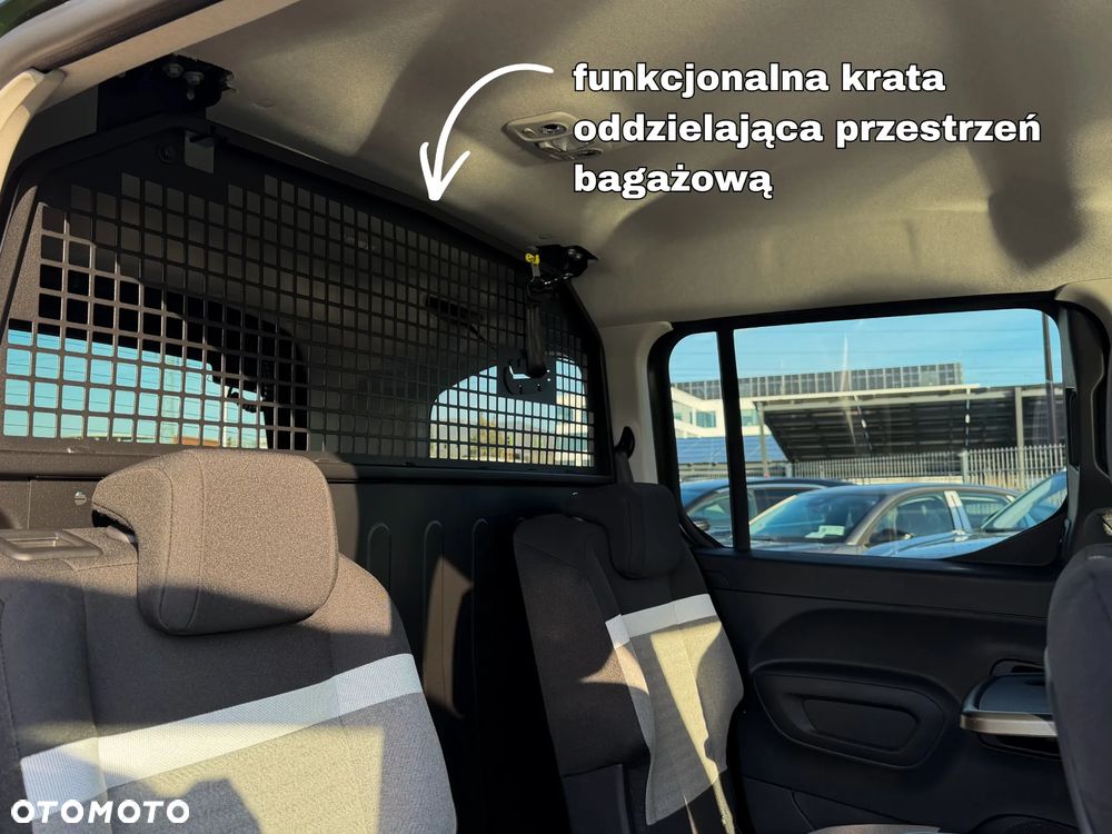 Opel Combo L 1.5 BlueHDi S&S GS EAT8 - 16