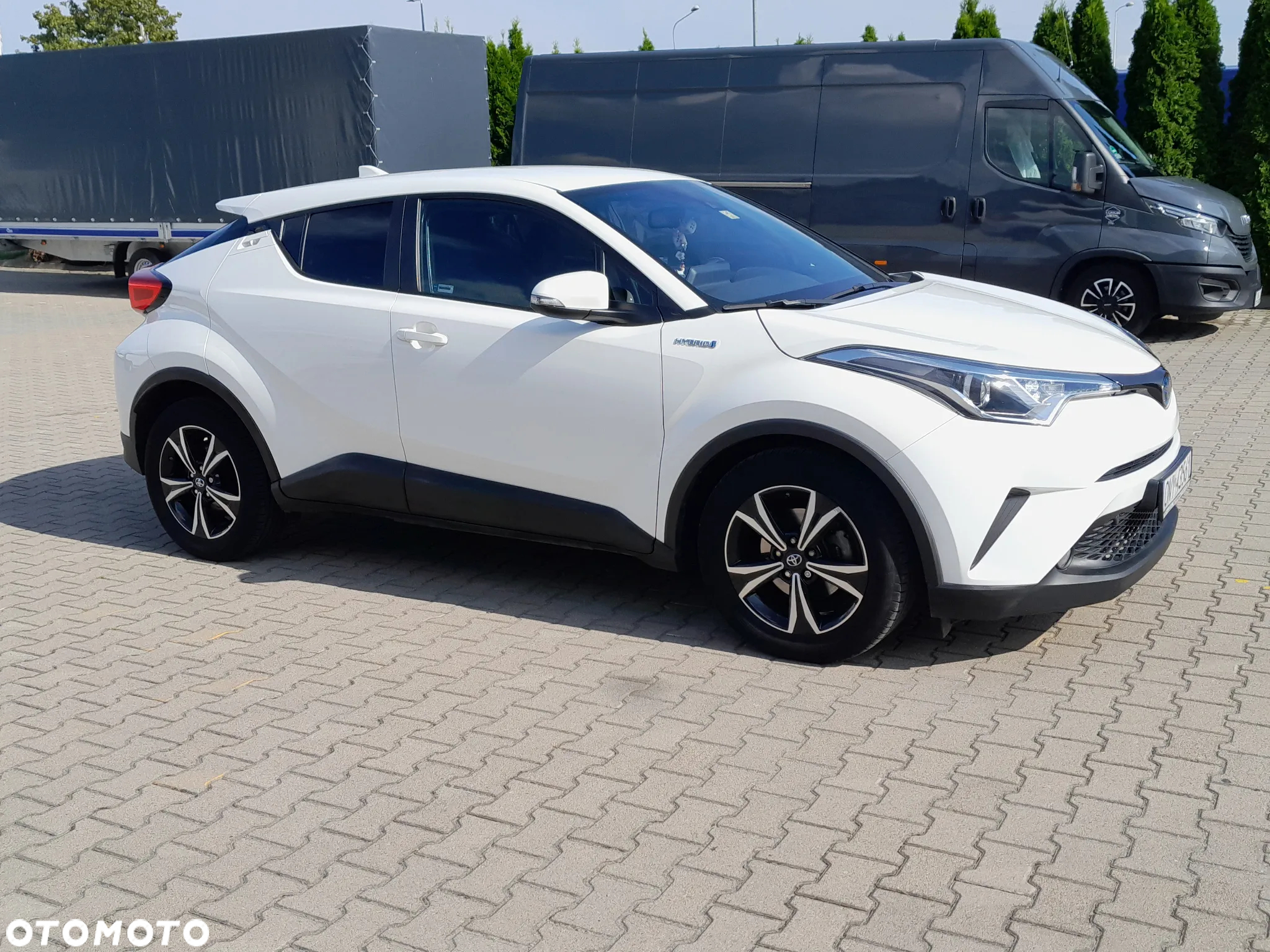 Toyota C-HR - 2