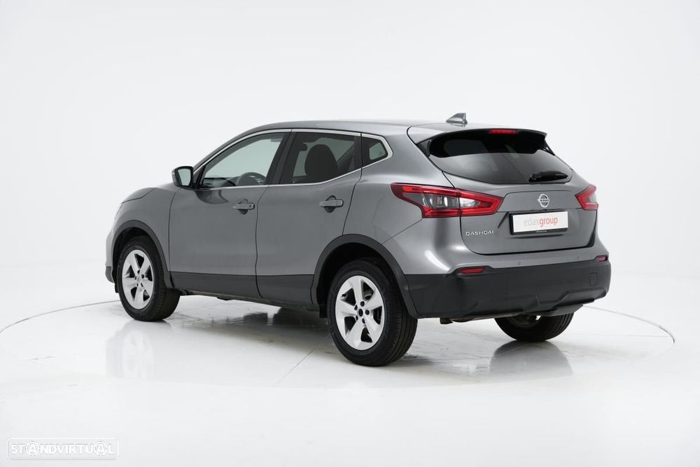 Nissan Qashqai - 4