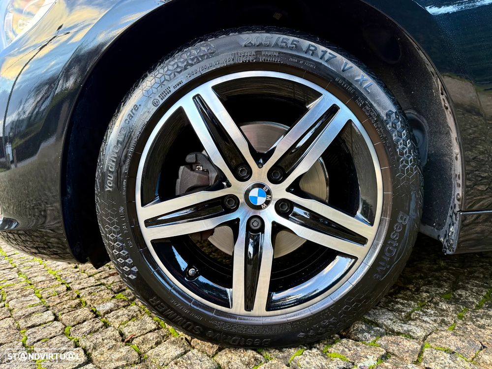 BMW 216 Active Tourer d Line Sport - 4