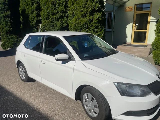 Skoda Fabia 1.0 Active - 1