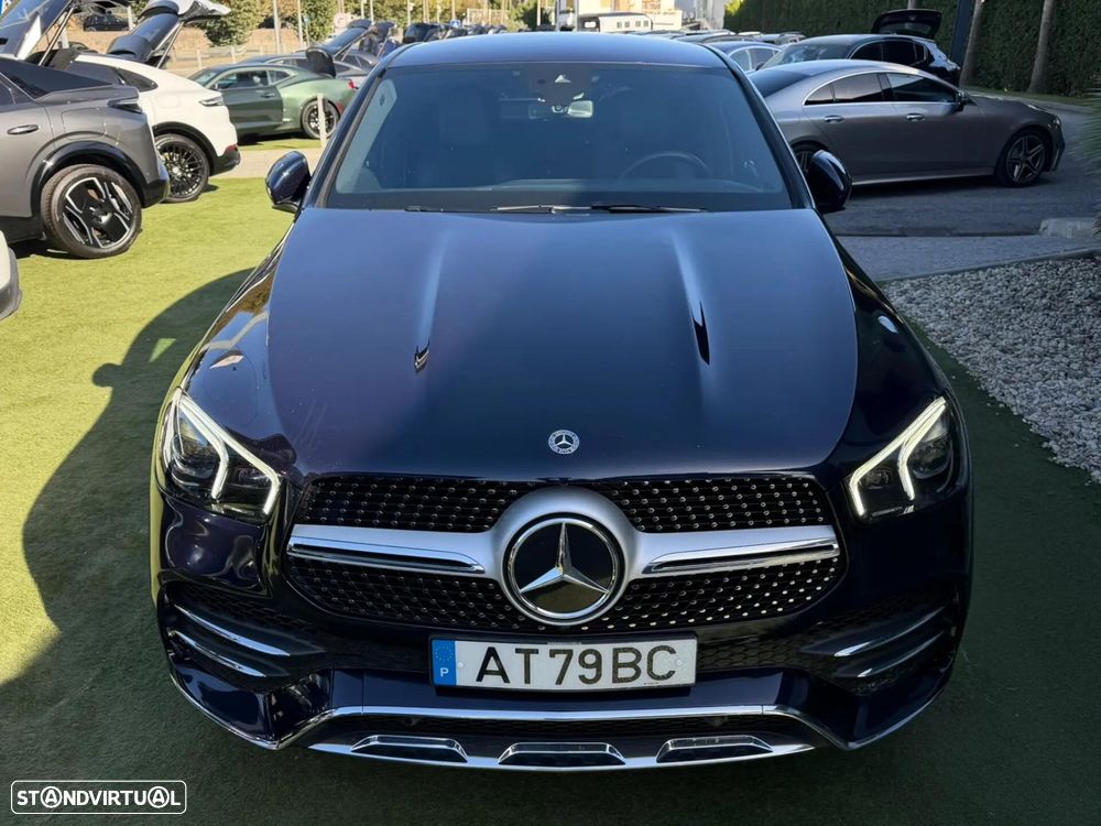 Mercedes-Benz GLE 350 de Coupé 4Matic - 8