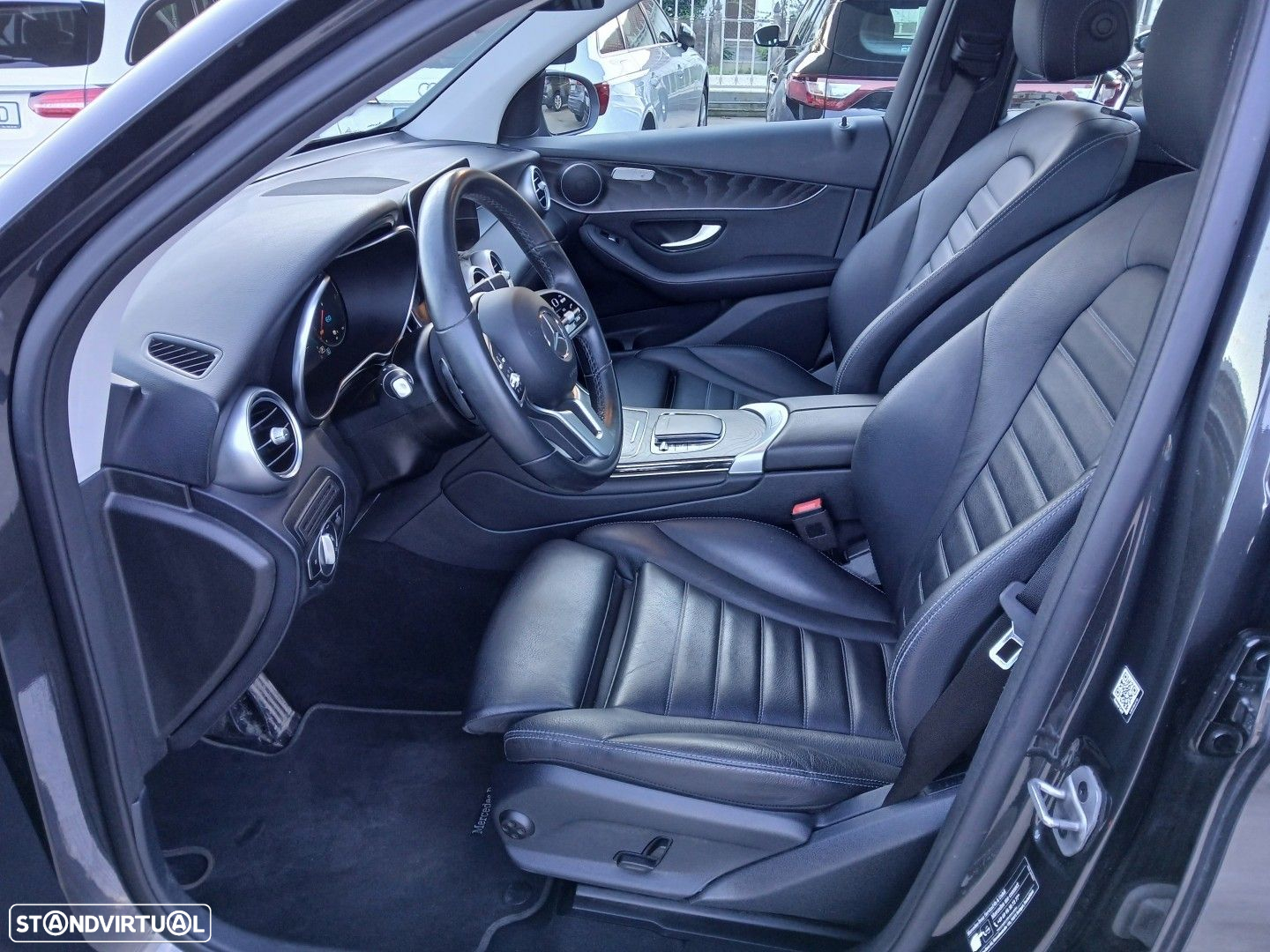 Mercedes-Benz GLC 300 de 4Matic 9G-TRONIC - 18