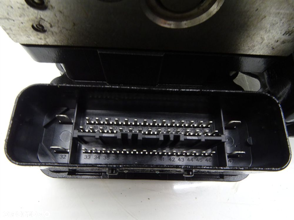 Pompa hamulcowa abs sterownik esp 1k0907379at vw scirocco iii 1k8 - 5