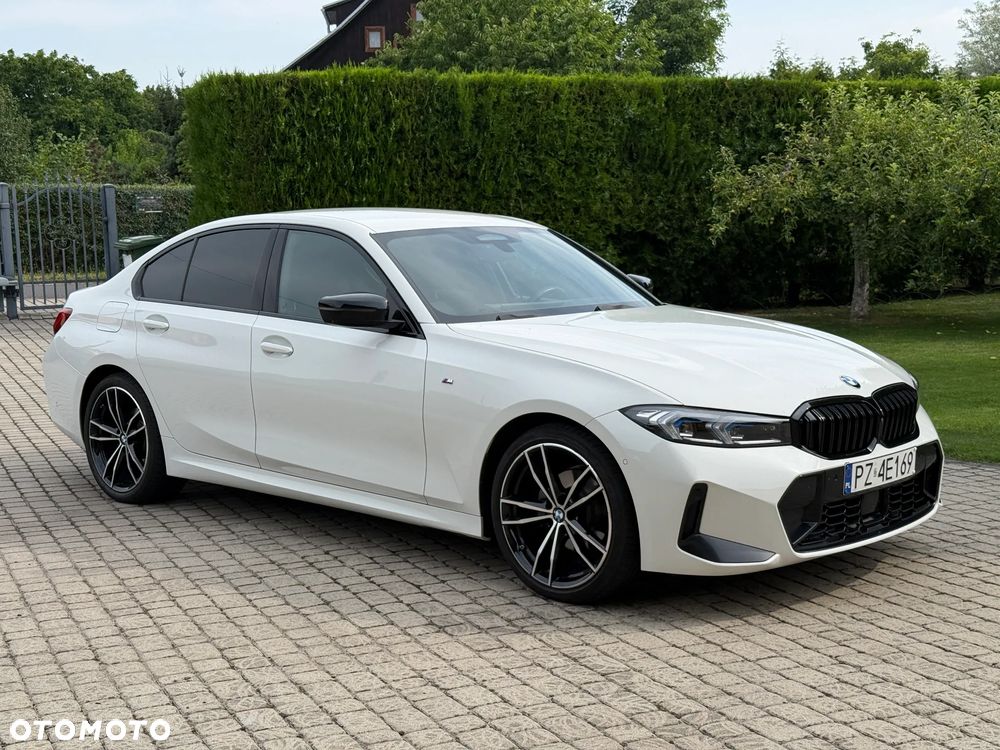 BMW Seria 3 320d xDrive mHEV M Sport sport - 8