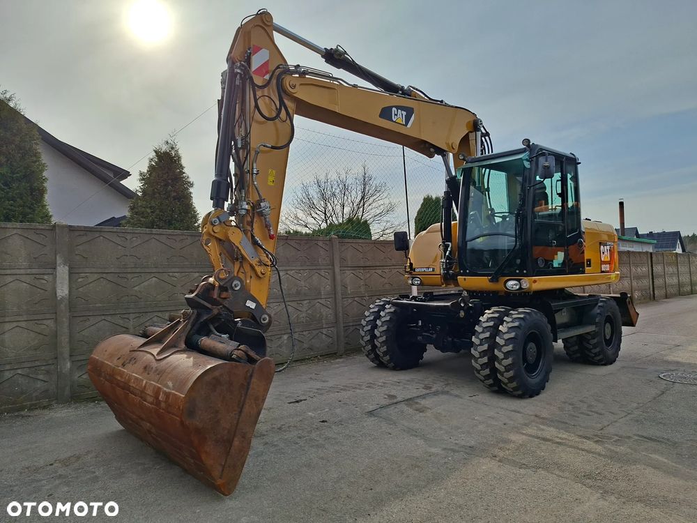 Caterpillar CAT M 313 D - 1