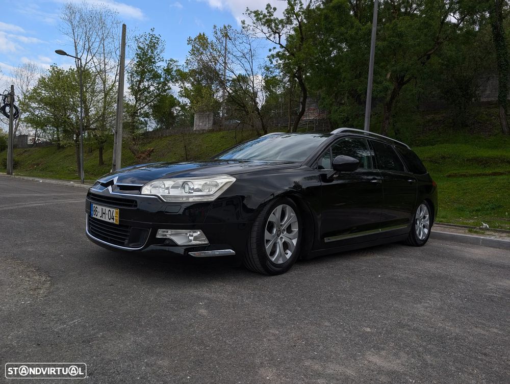 Citroën C5 Tourer 2.0 HDi Exclusive - 2