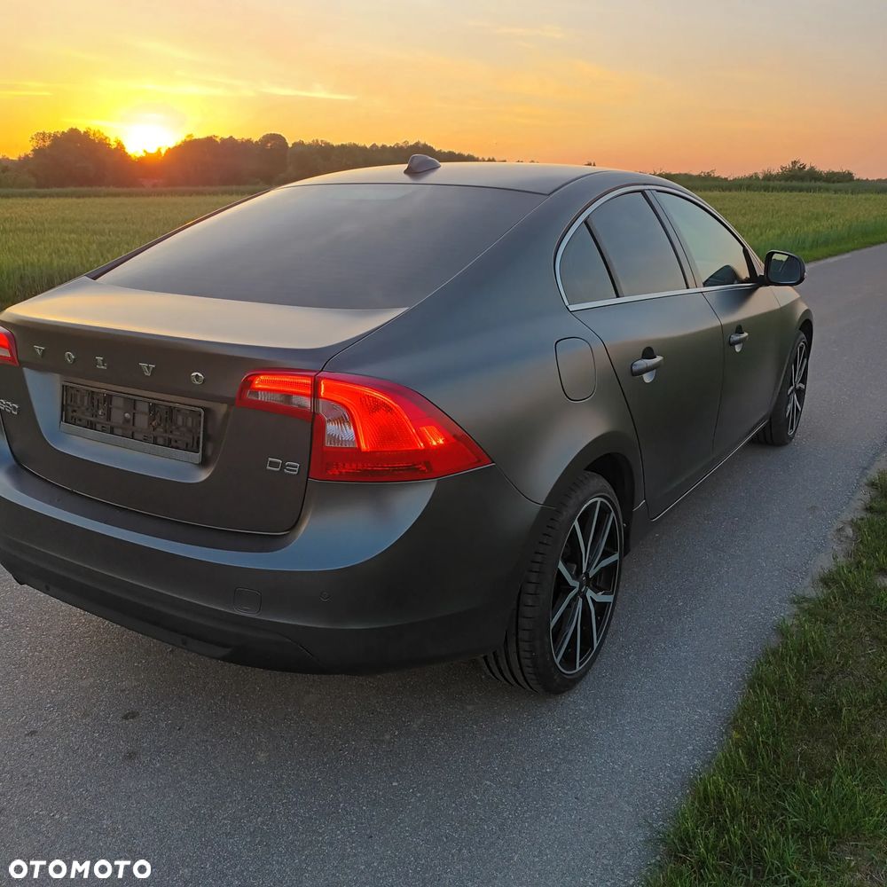 Volvo S60 D4 Geartronic Momentum - 7