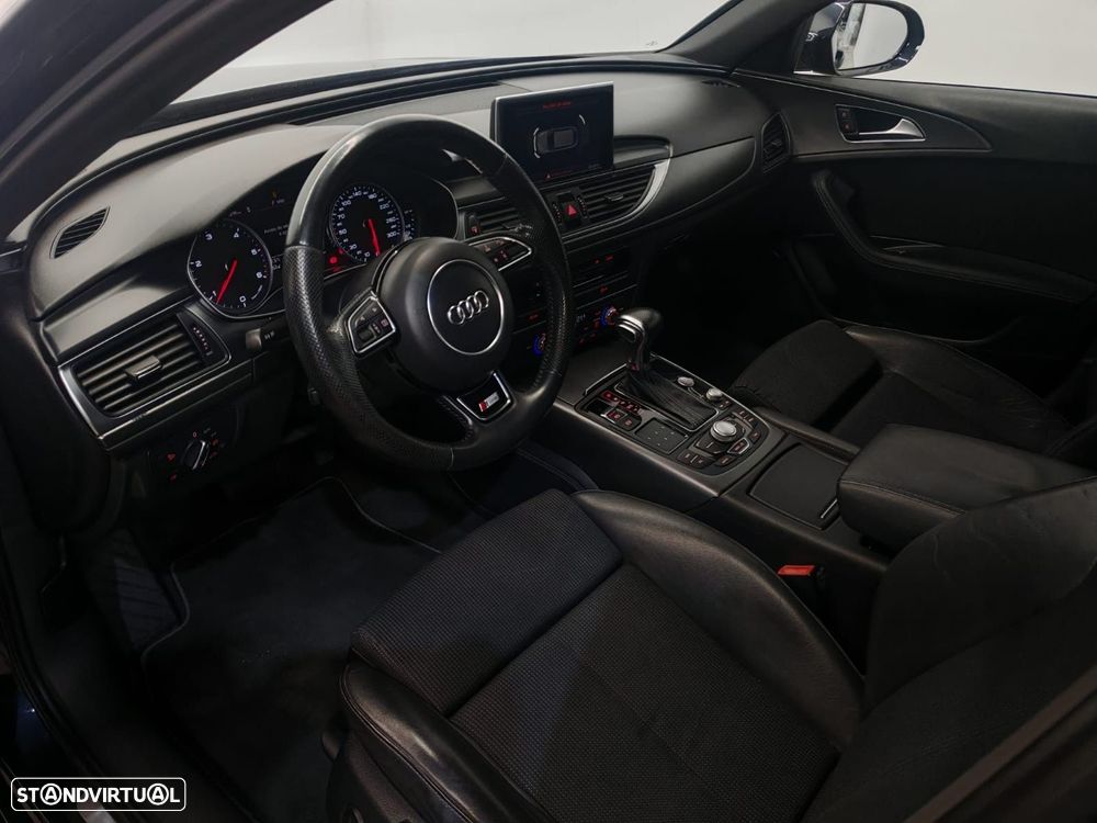 Audi A6 Avant 2.0 TDi S-line S tronic - 8