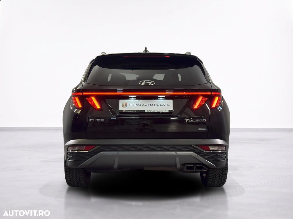 HYUNDAI Tucson 2021 — imagine 4