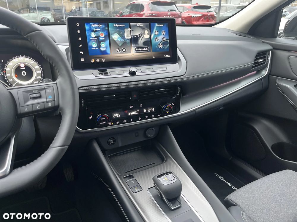 Nissan Qashqai 1.3 DIG-T mHEV N-Connecta Xtronic - 15