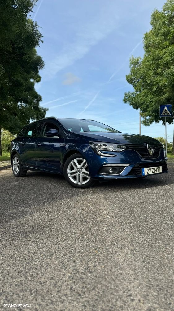 Renault Mégane Sport Tourer 1.5 dCi Dynamique - 2