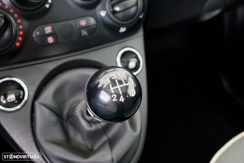 Fiat 500 1.2 Lounge - 29
