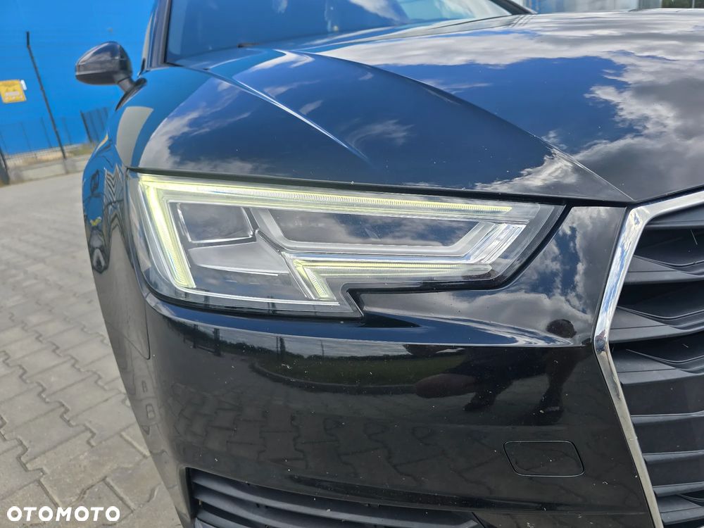 Audi A4 Avant 2.0 TDI - 25
