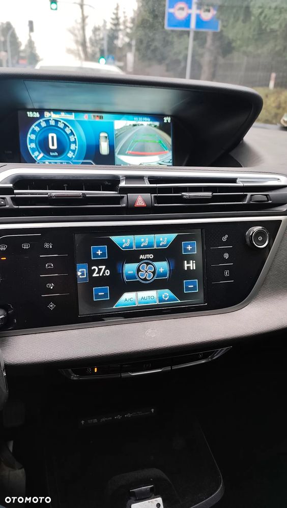 Citroën C4 Grand Picasso 2.0 HDi FAP EGS6 (7-Sitzer) Exclusive - 9