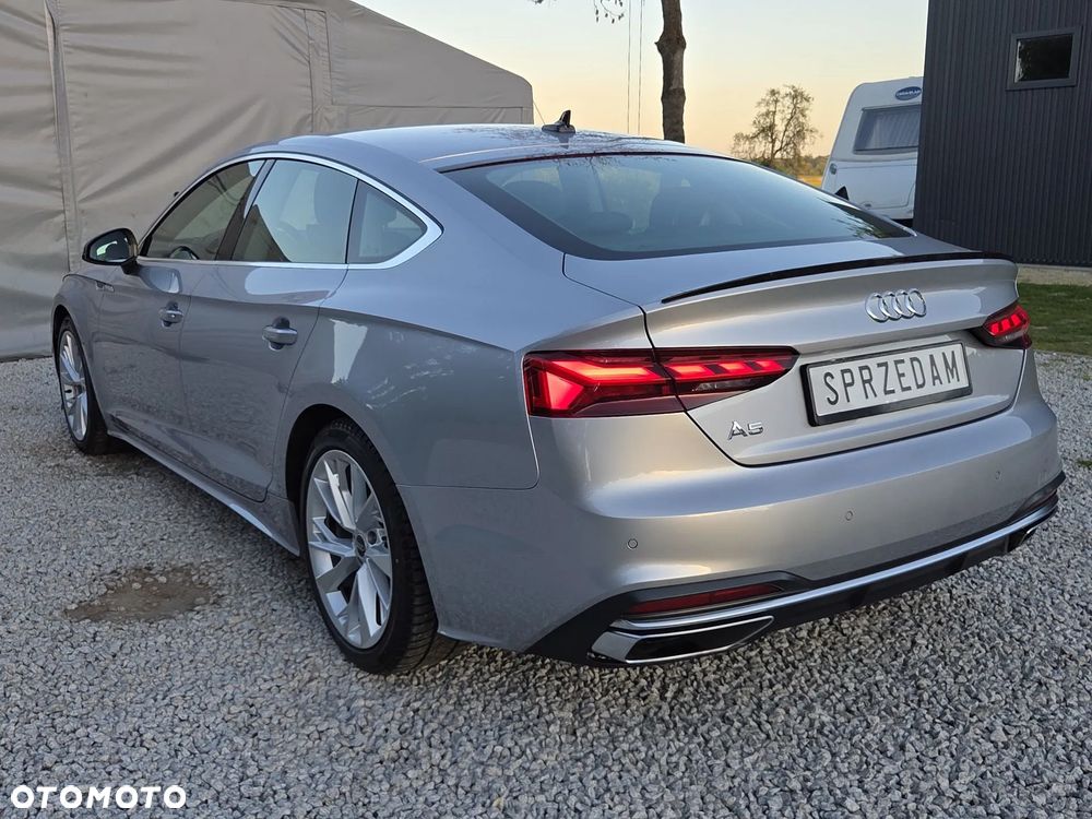 Audi A5 Sportback 35 TFSI S tronic sport - 32