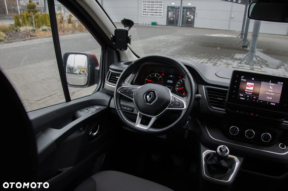 Renault Trafic 2.0 dCi Escapade - 25