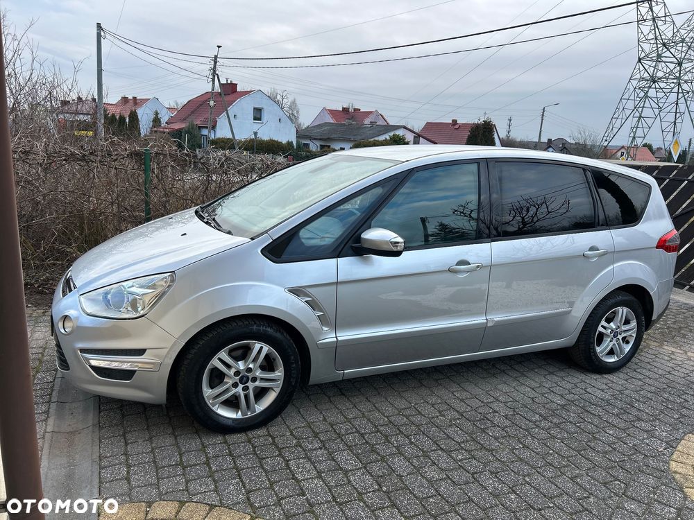 Ford S-Max 2.0 TDCi DPF Gold X - 9